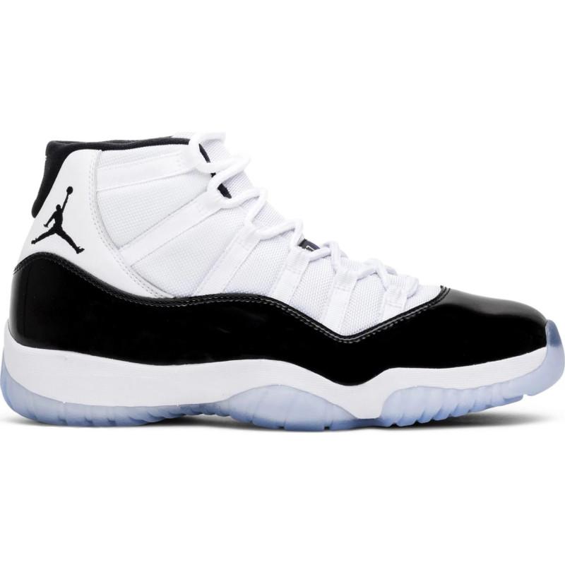 Jordan 11 Retro Concord - Preowned | Size 10.5 / 12W