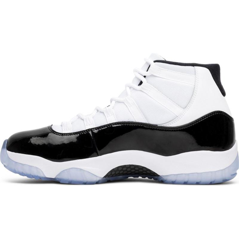 Jordan 11 Retro Concord - Preowned | Size 10.5 / 12W