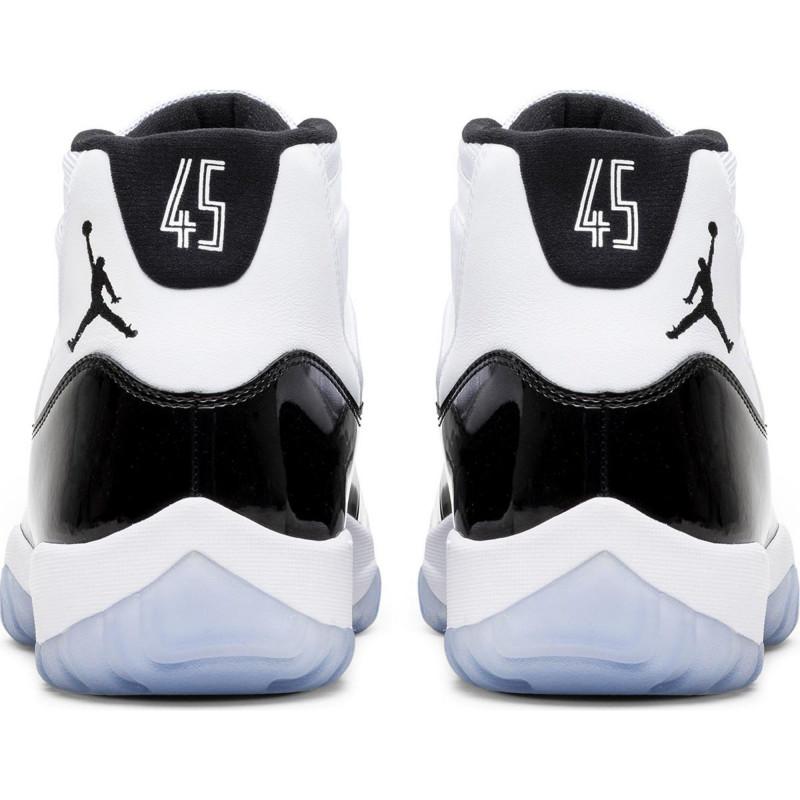 Jordan 11 Retro Concord - Preowned | Size 10.5 / 12W