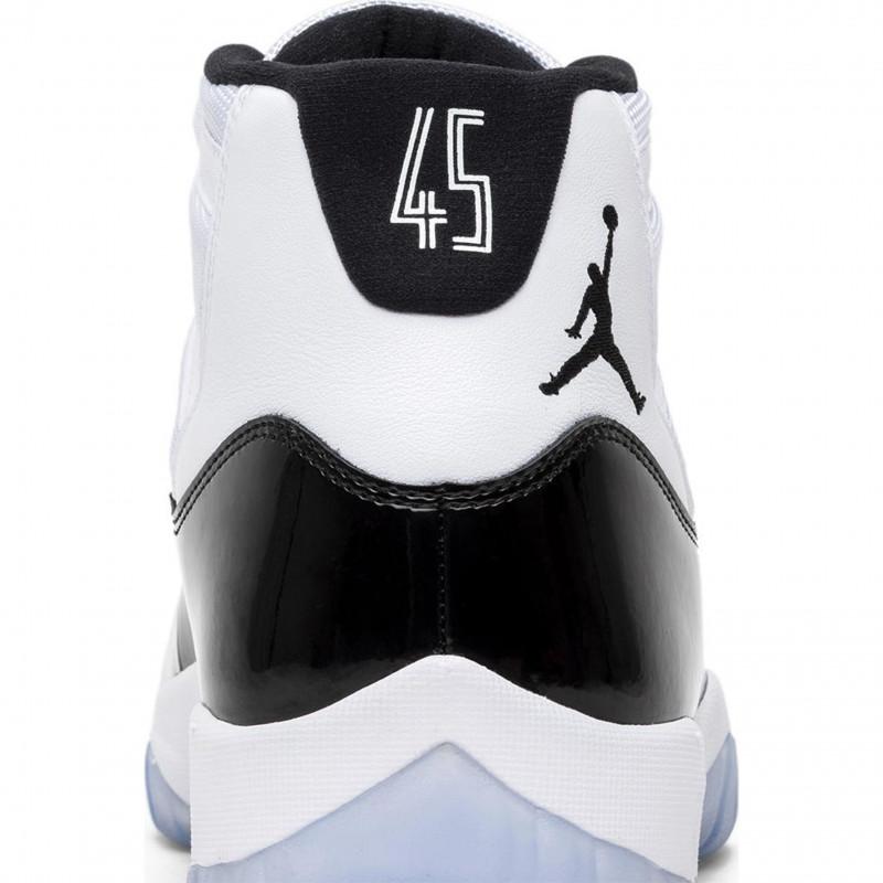 Jordan 11 Retro Concord - Preowned | Size 10.5 / 12W