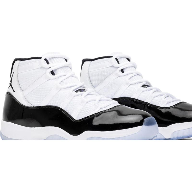 Jordan 11 Retro Concord - Preowned | Size 10.5 / 12W