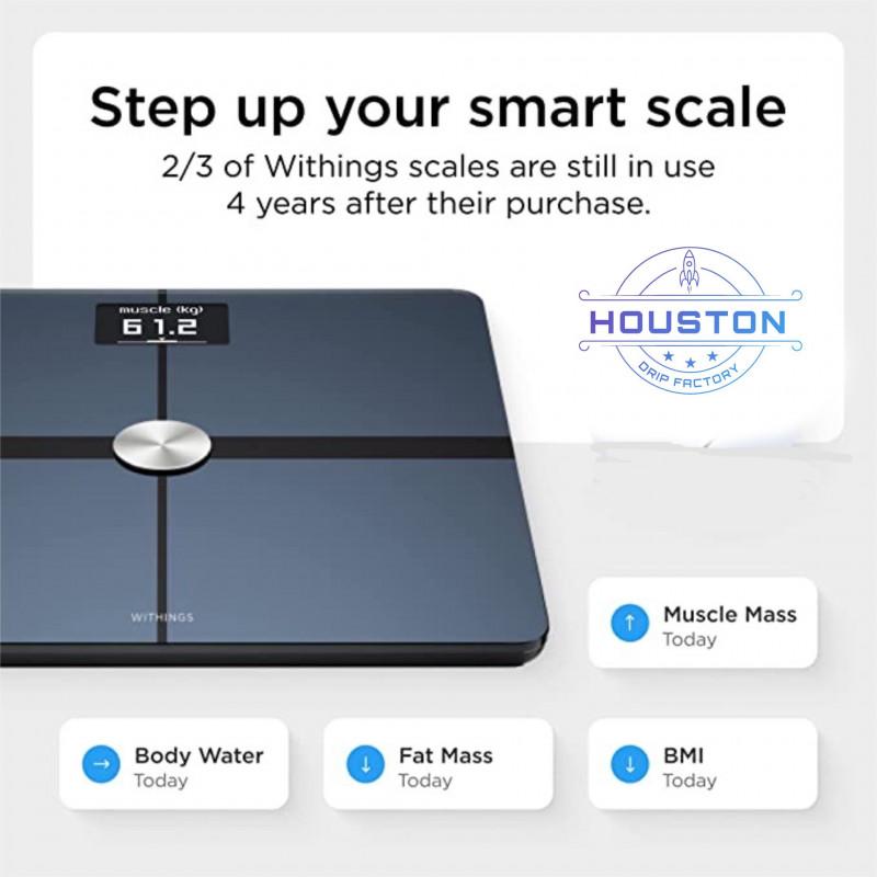 Withings Body+ Smart Wi-Fi Bathroom Scale