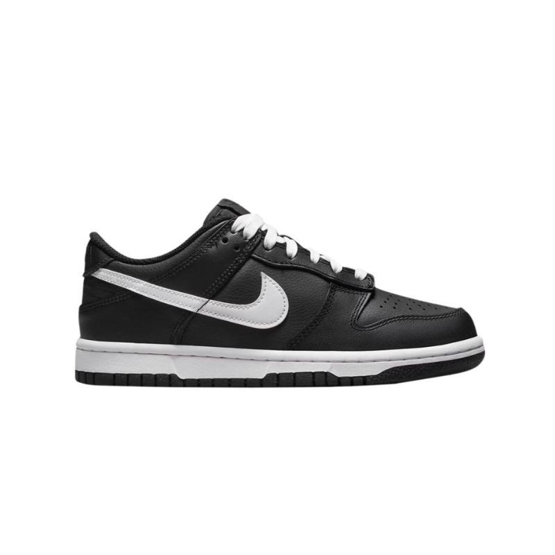 Nike Dunk Low Black Panda | Size 7Y / 8.5W