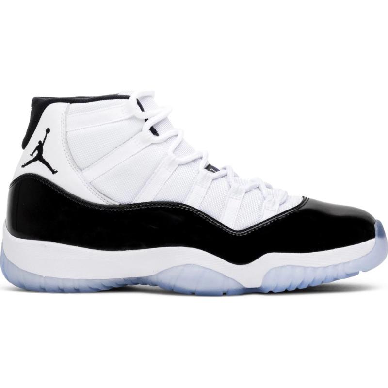 Concords size hot sale 11