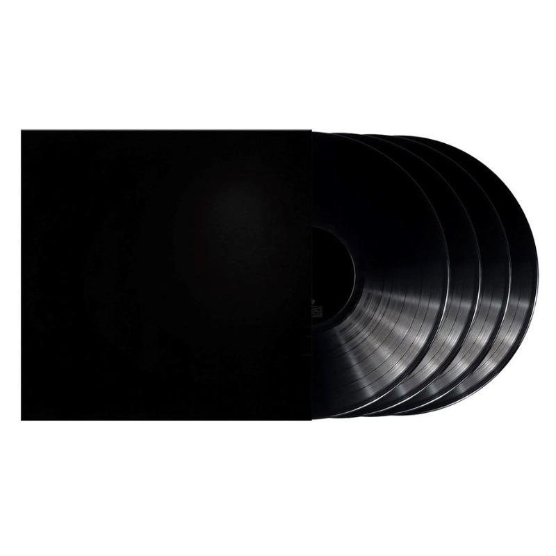 Kanye West "Donda" 4xLP Vinyl Deluxe Edition