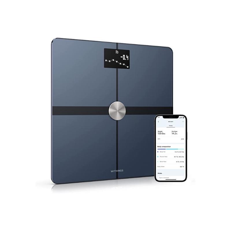 Withings Body+ Smart Wi-Fi Bathroom Scale