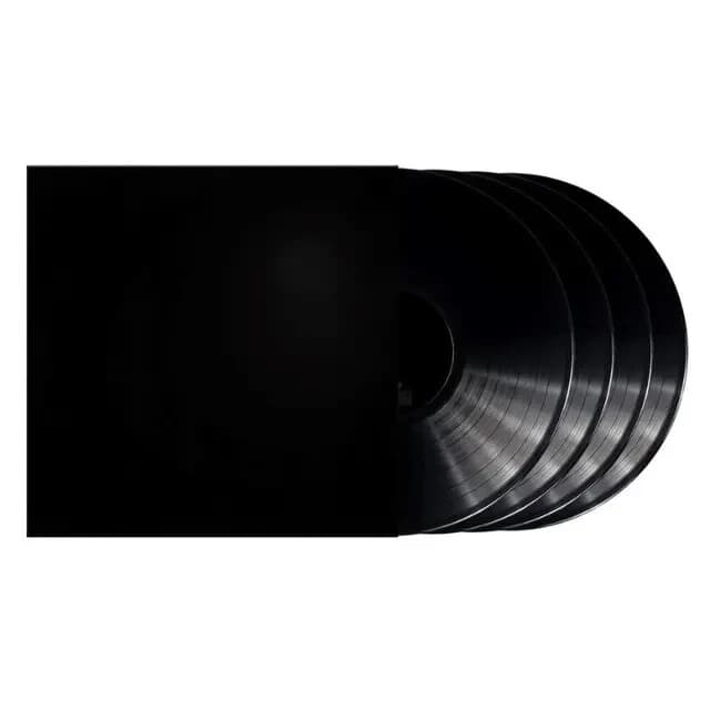 Kanye West "Donda" 4xLP Vinyl Deluxe Edition