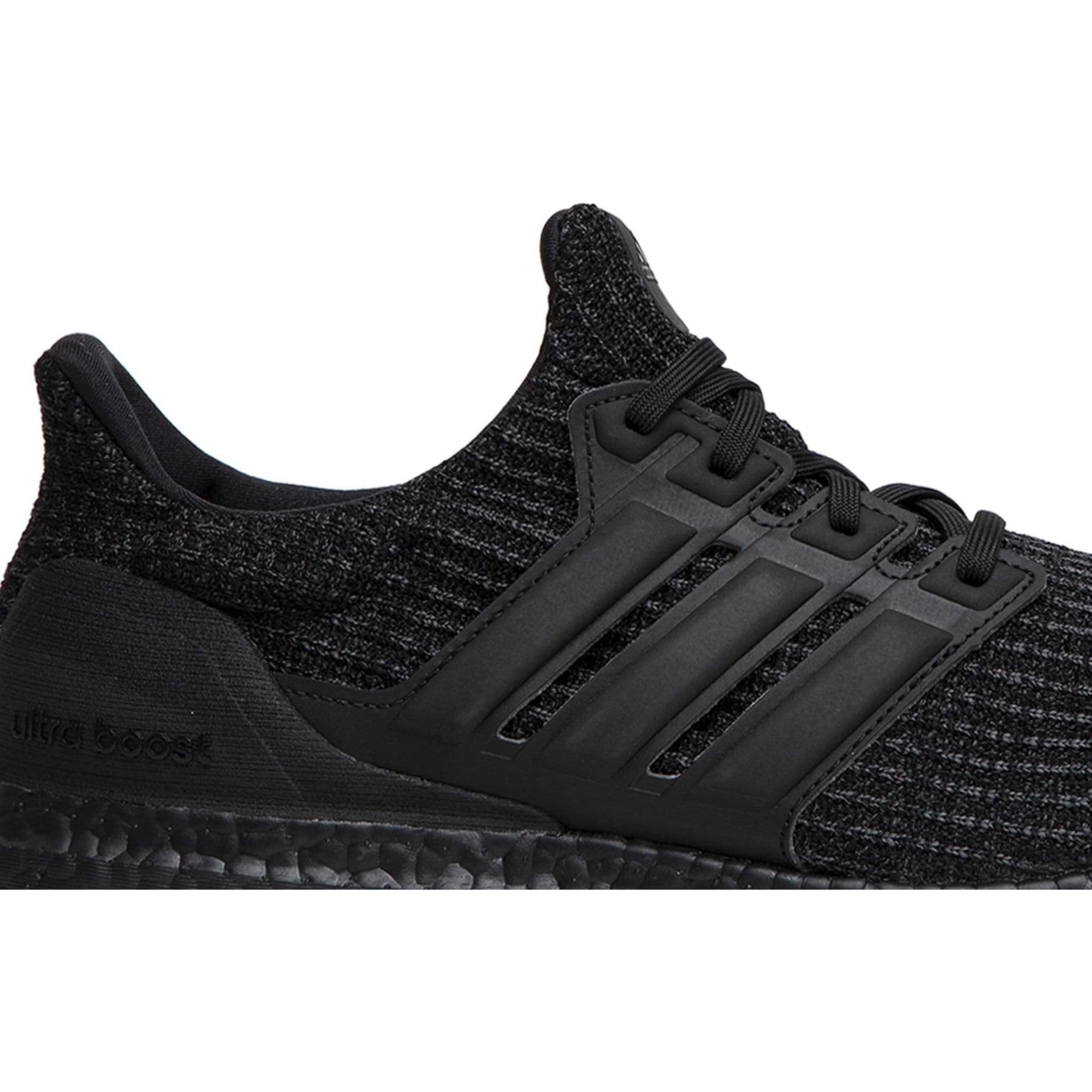 Adidas UltraBoost 4.0 Triple Black