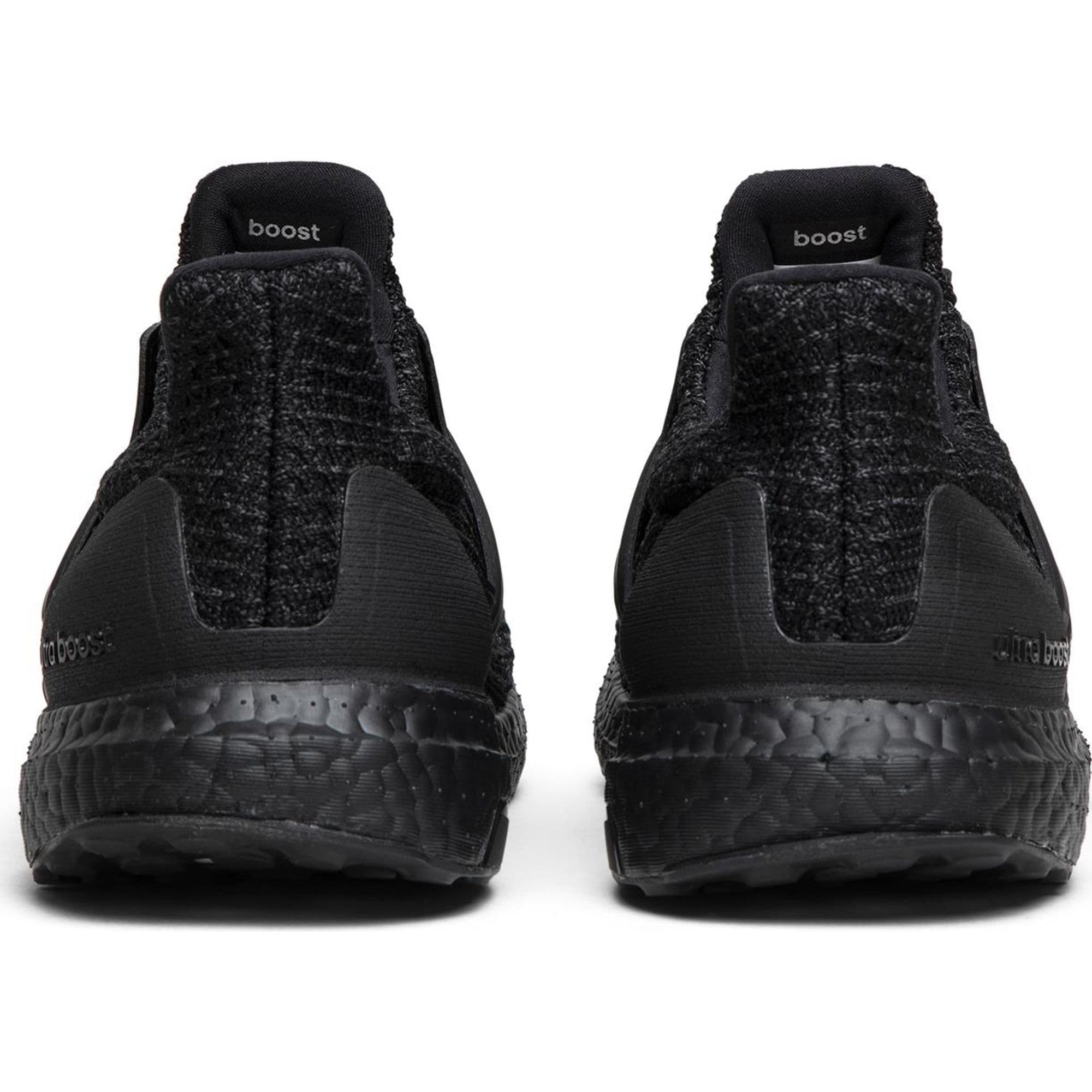 Adidas UltraBoost 4.0 Triple Black