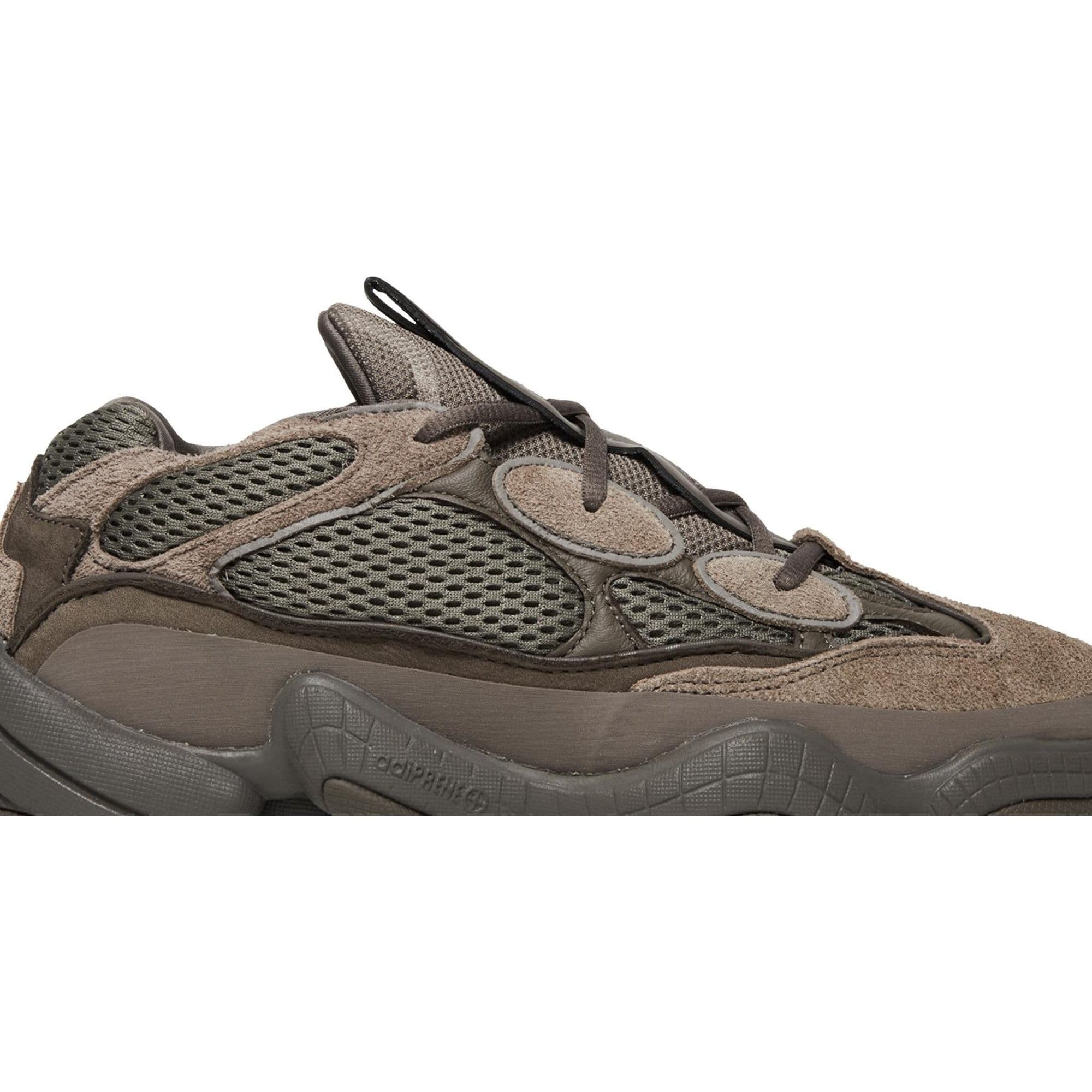 Adidas Yeezy 500 Clay Brown
