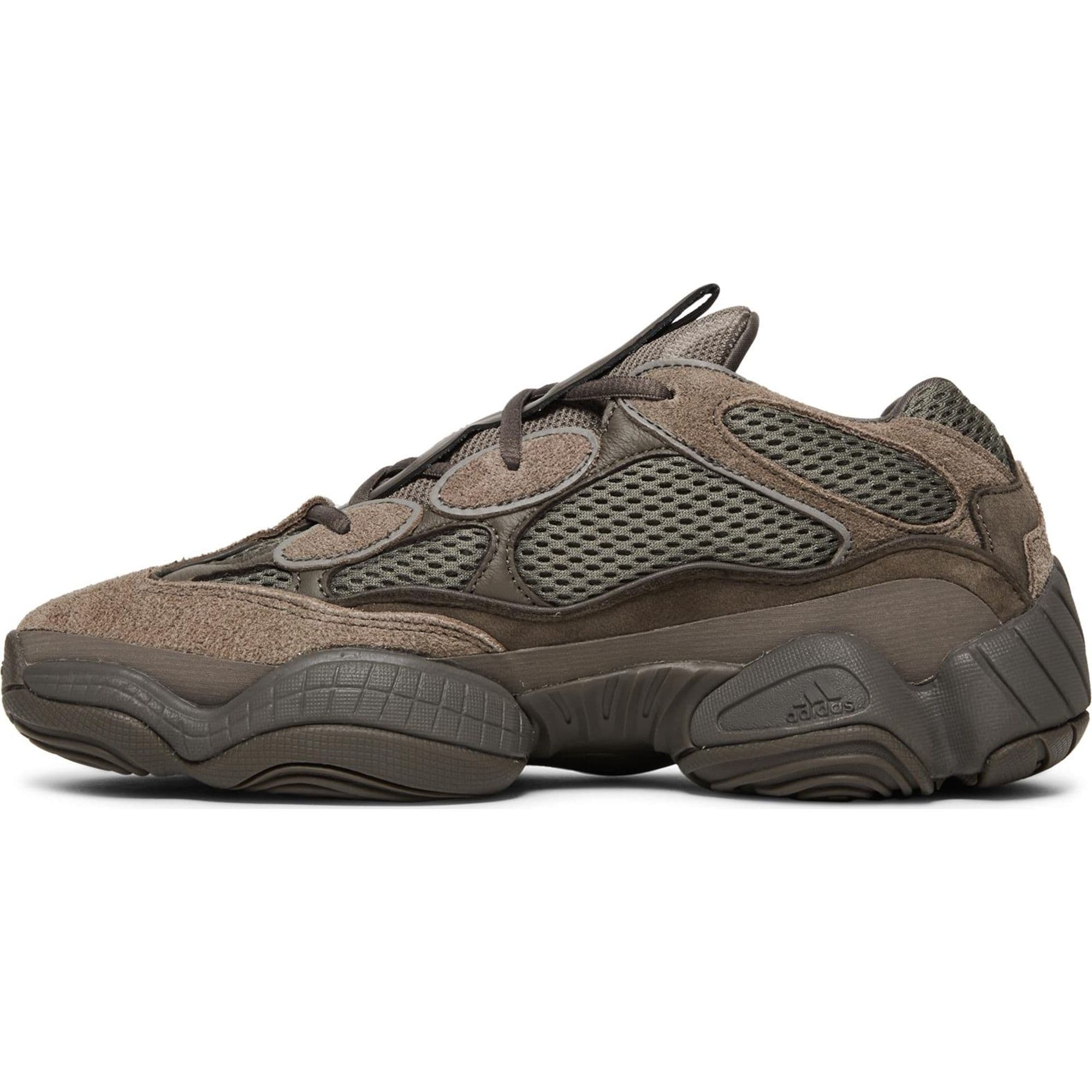 Adidas Yeezy 500 Clay Brown