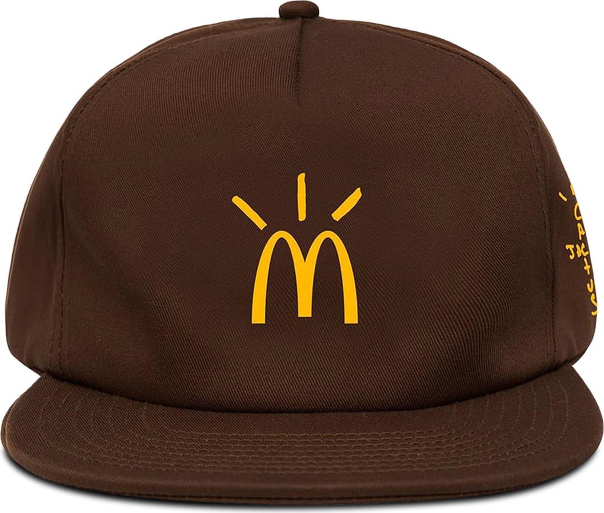 Travis Scott Cactus Jack Cactus Arches Hat Brown