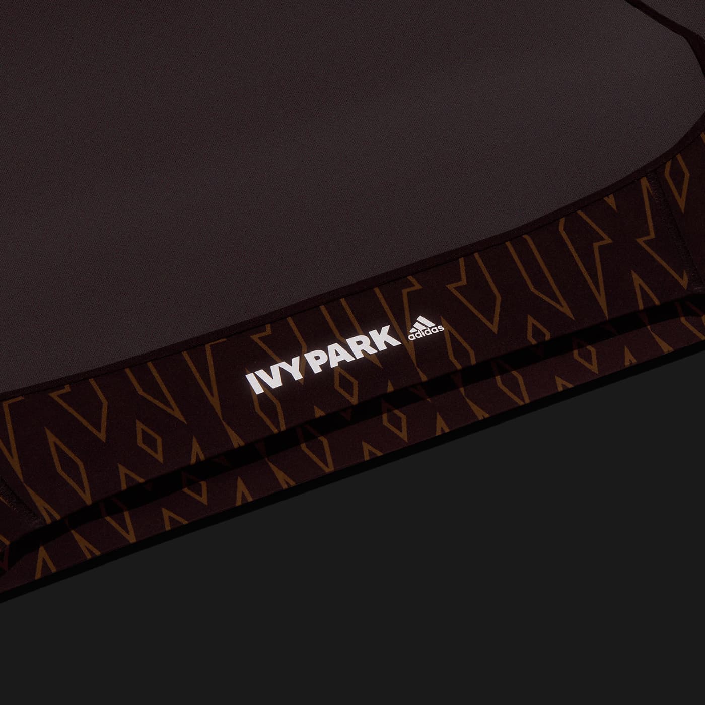 Adidas Ivy Park Monogram Crop