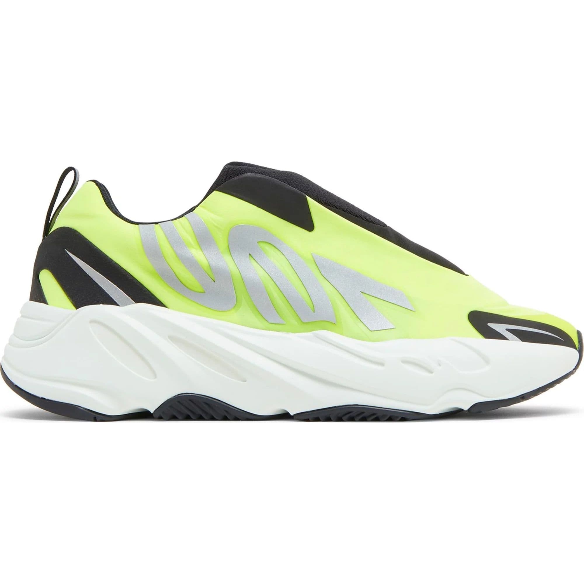 Adidas Yeezy Boost 700 MNVN Laceless Phosphor
