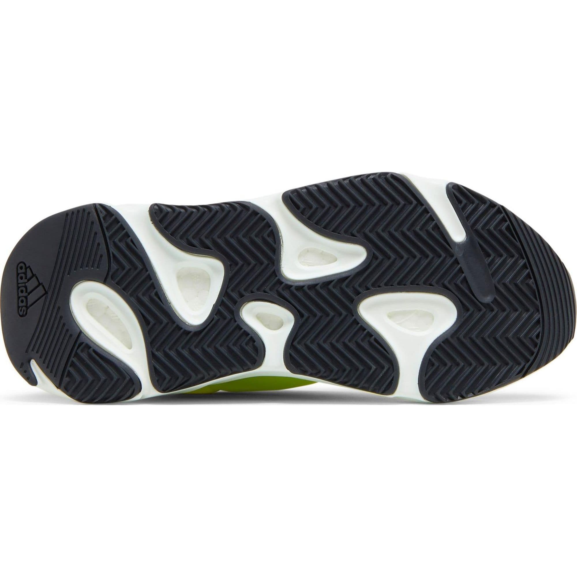 Adidas Yeezy Boost 700 MNVN Laceless Phosphor