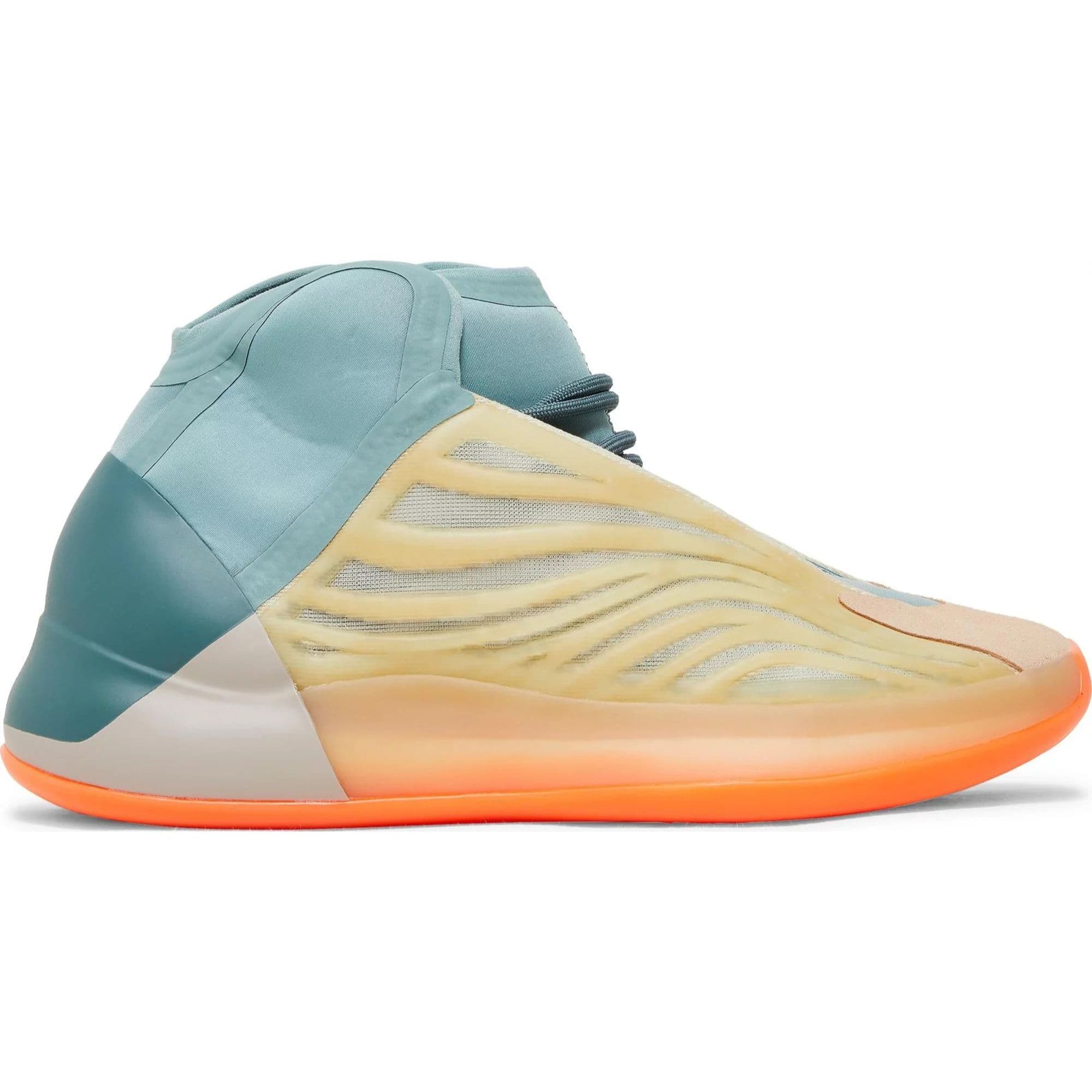 Adidas Yeezy QNTM Hi-Res Coral