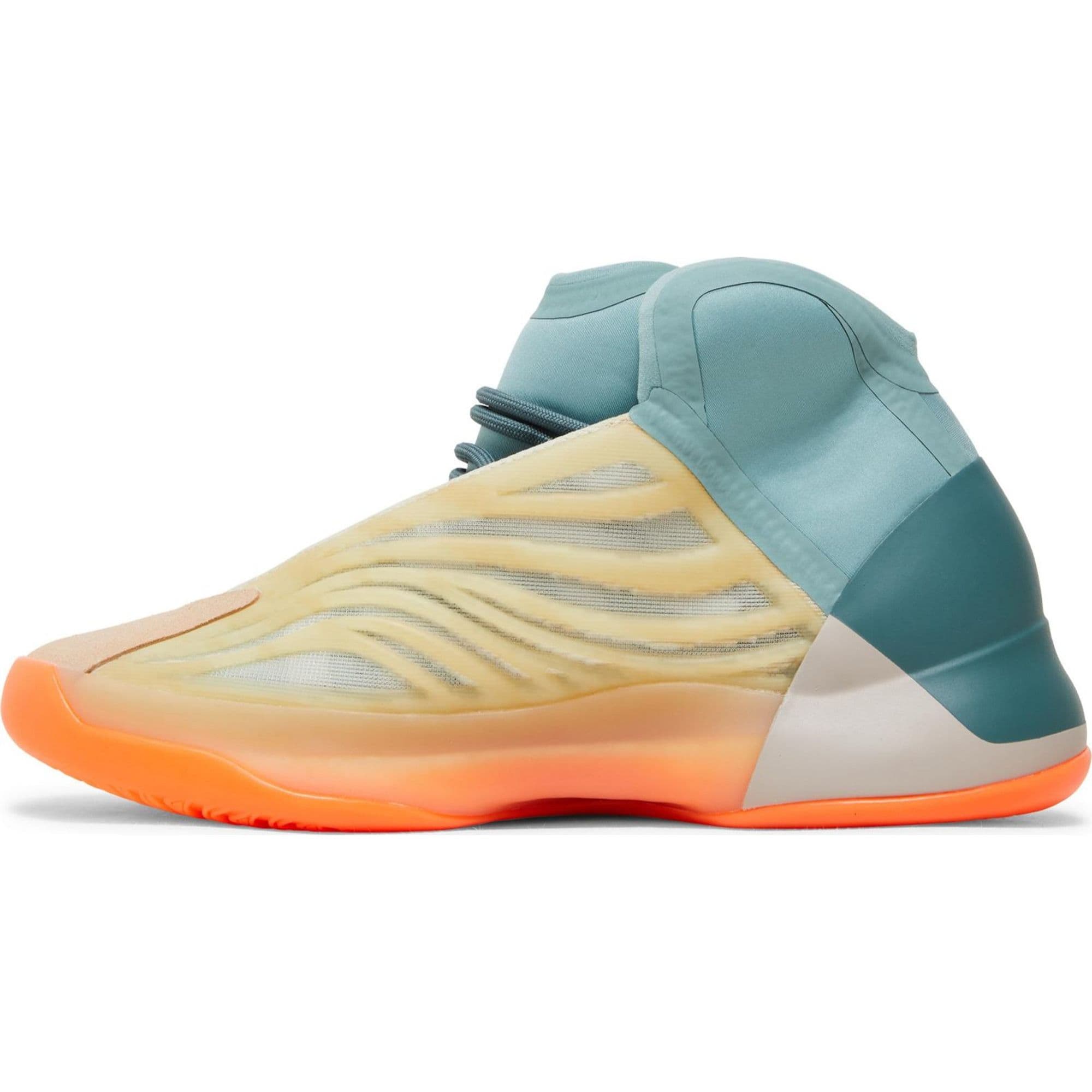 Adidas Yeezy QNTM Hi-Res Coral