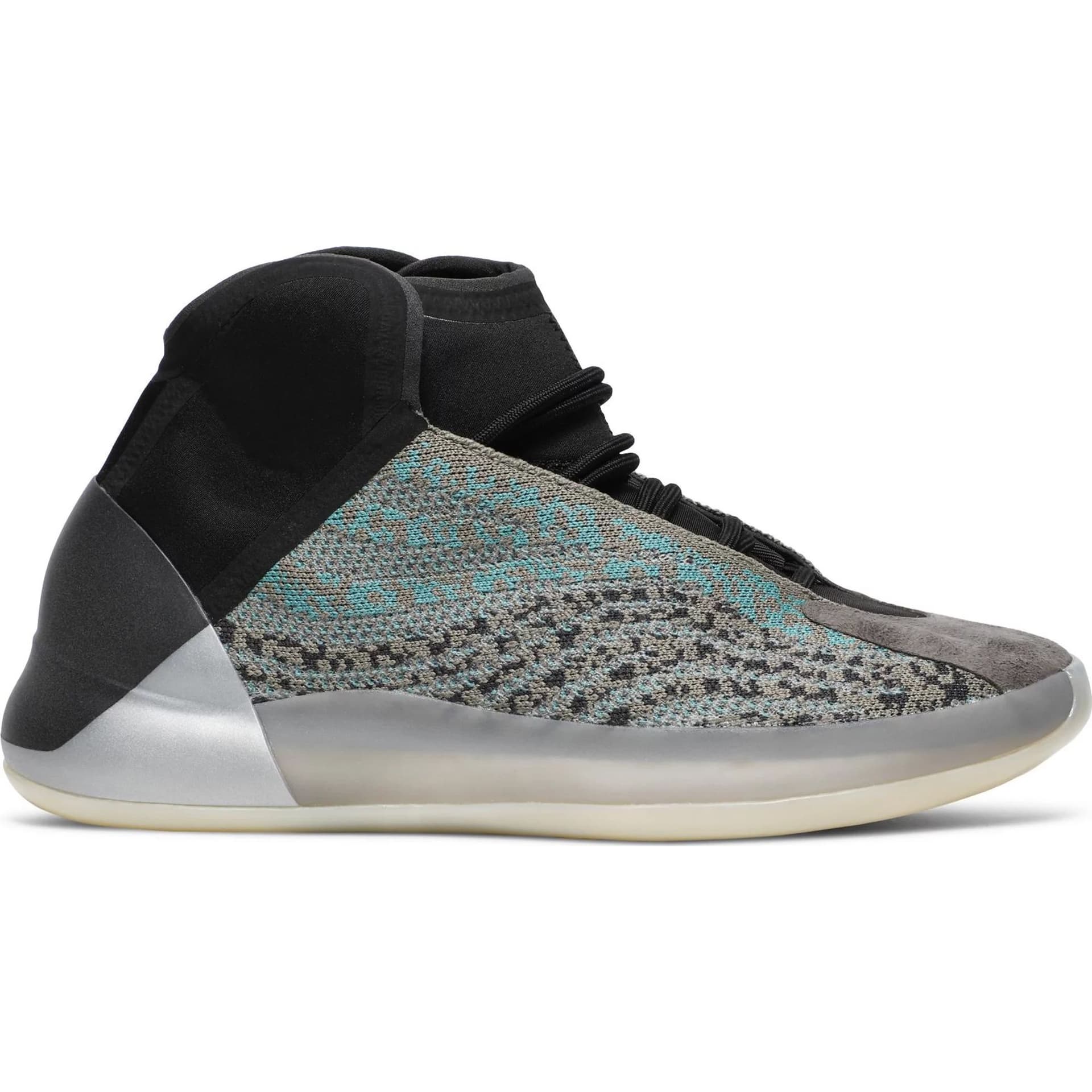 Adidas Yeezy QNTM Teal Blue
