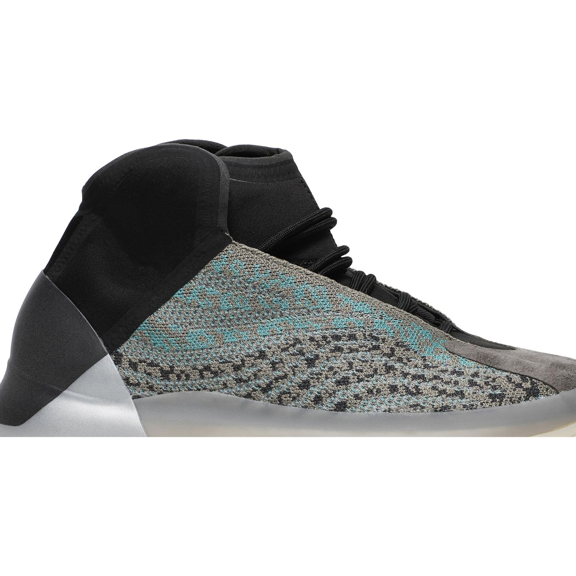 Adidas Yeezy QNTM Teal Blue