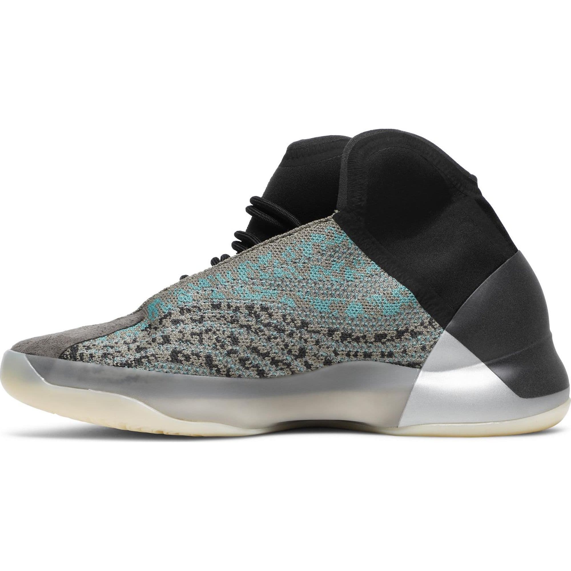 Adidas Yeezy QNTM Teal Blue