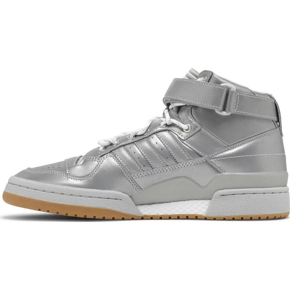 Adidas Ivy Park Forum Mid Icy Park Silver Metallic
