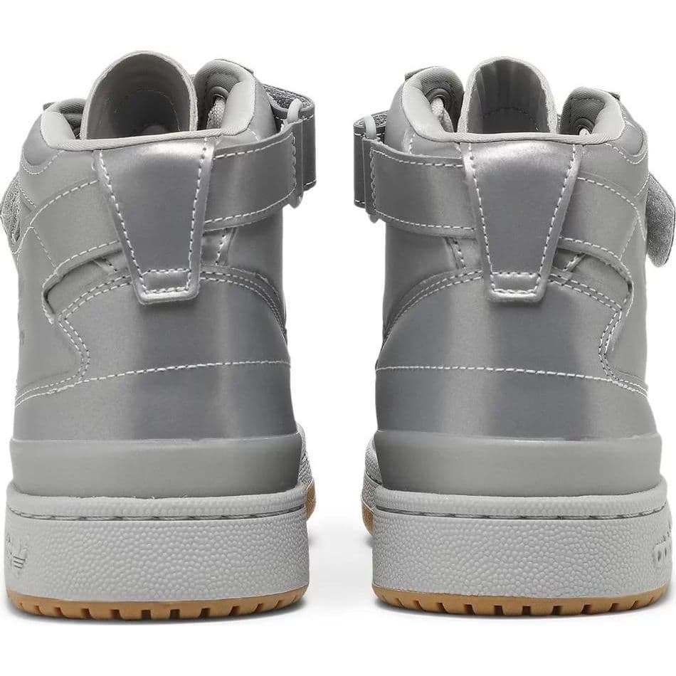 Adidas Ivy Park Forum Mid Icy Park Silver Metallic