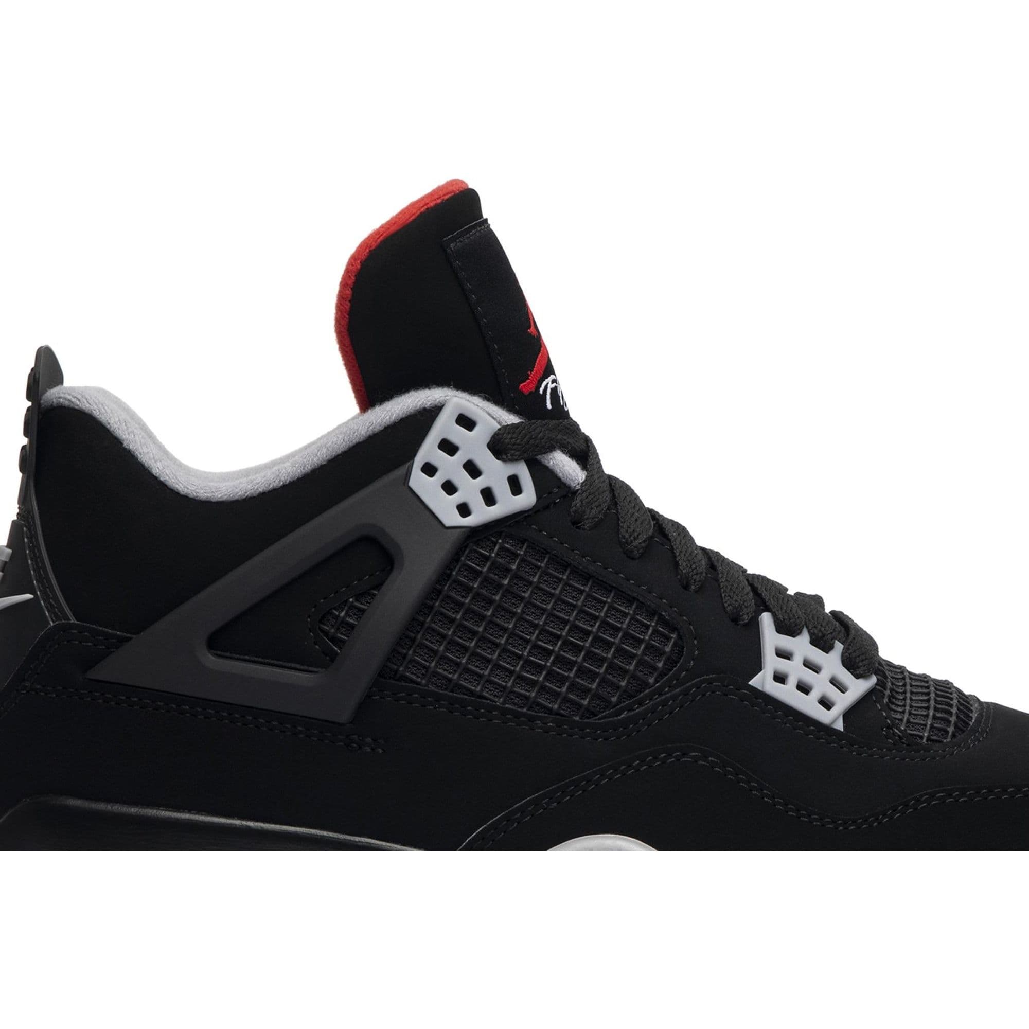 Jordan 4 Retro Bred - Preowned