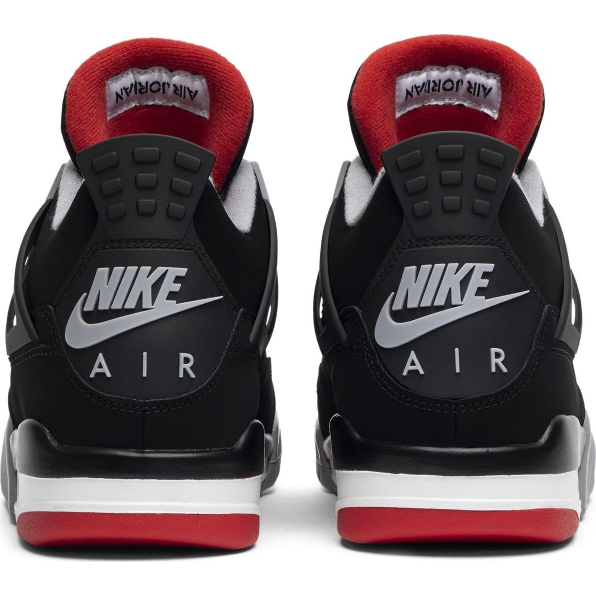 Jordan 4 Retro Bred - Preowned