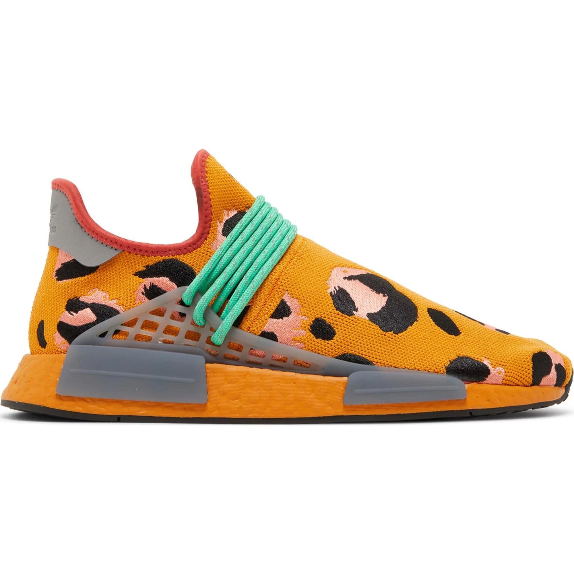 Pharrell x Adidas NMD Human Race Animal Print