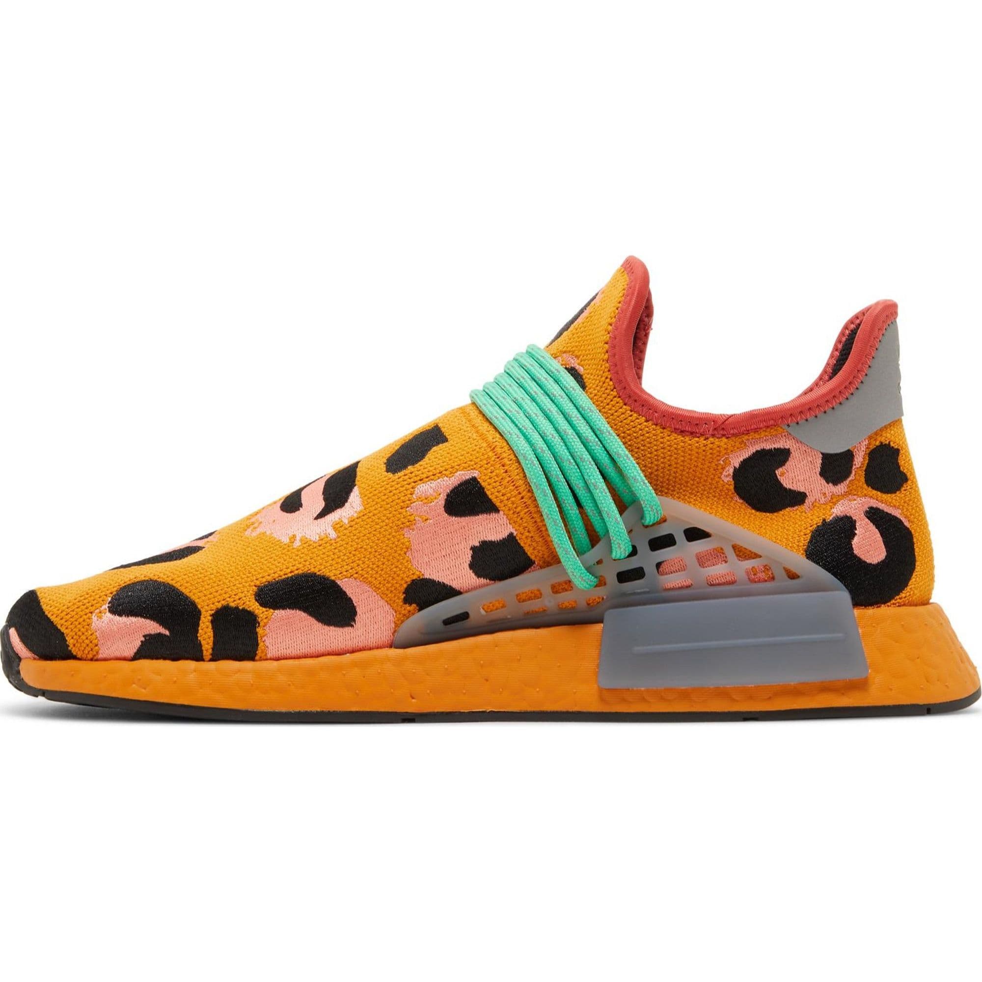 Pharrell x Adidas NMD Human Race Animal Print