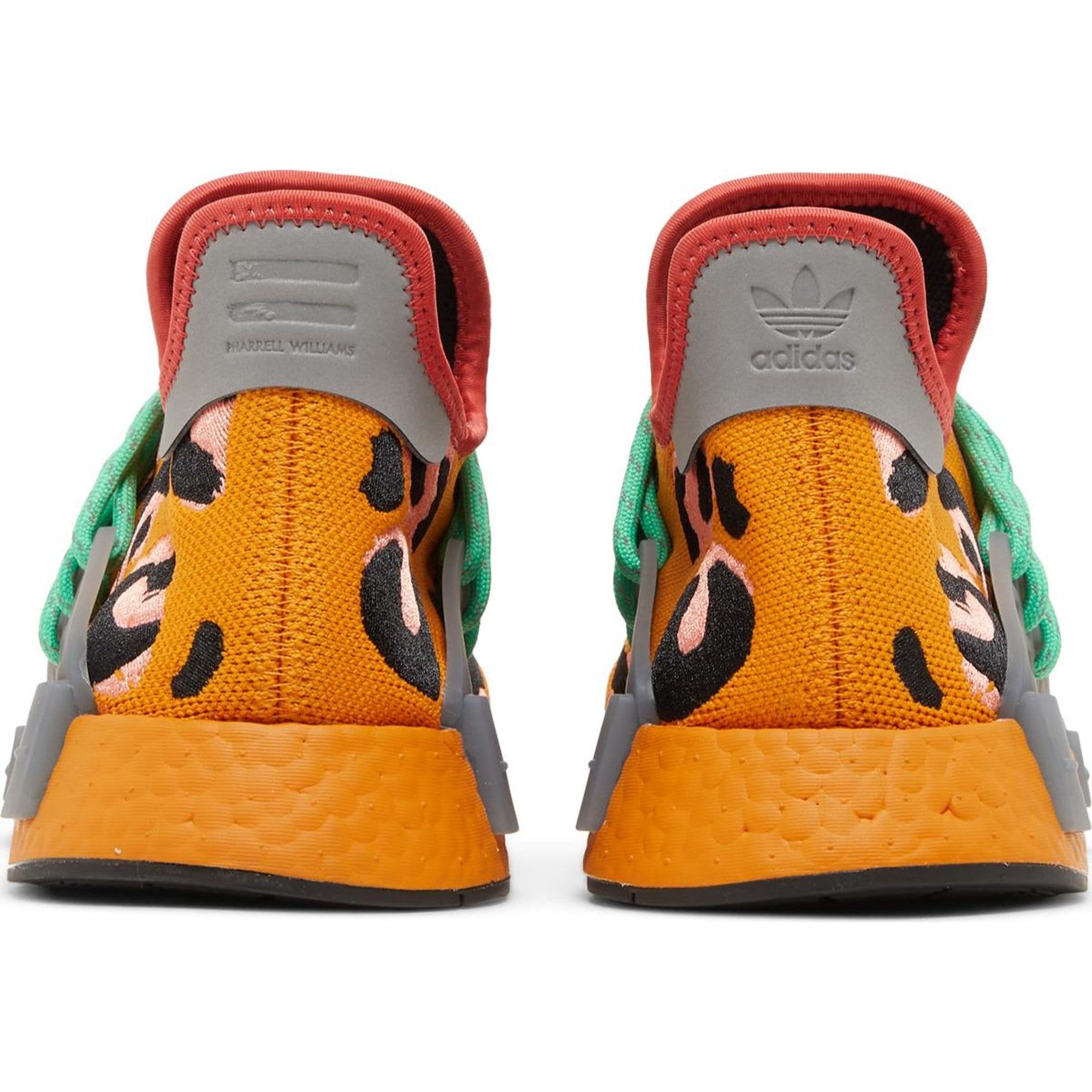 Pharrell x Adidas NMD Human Race Animal Print