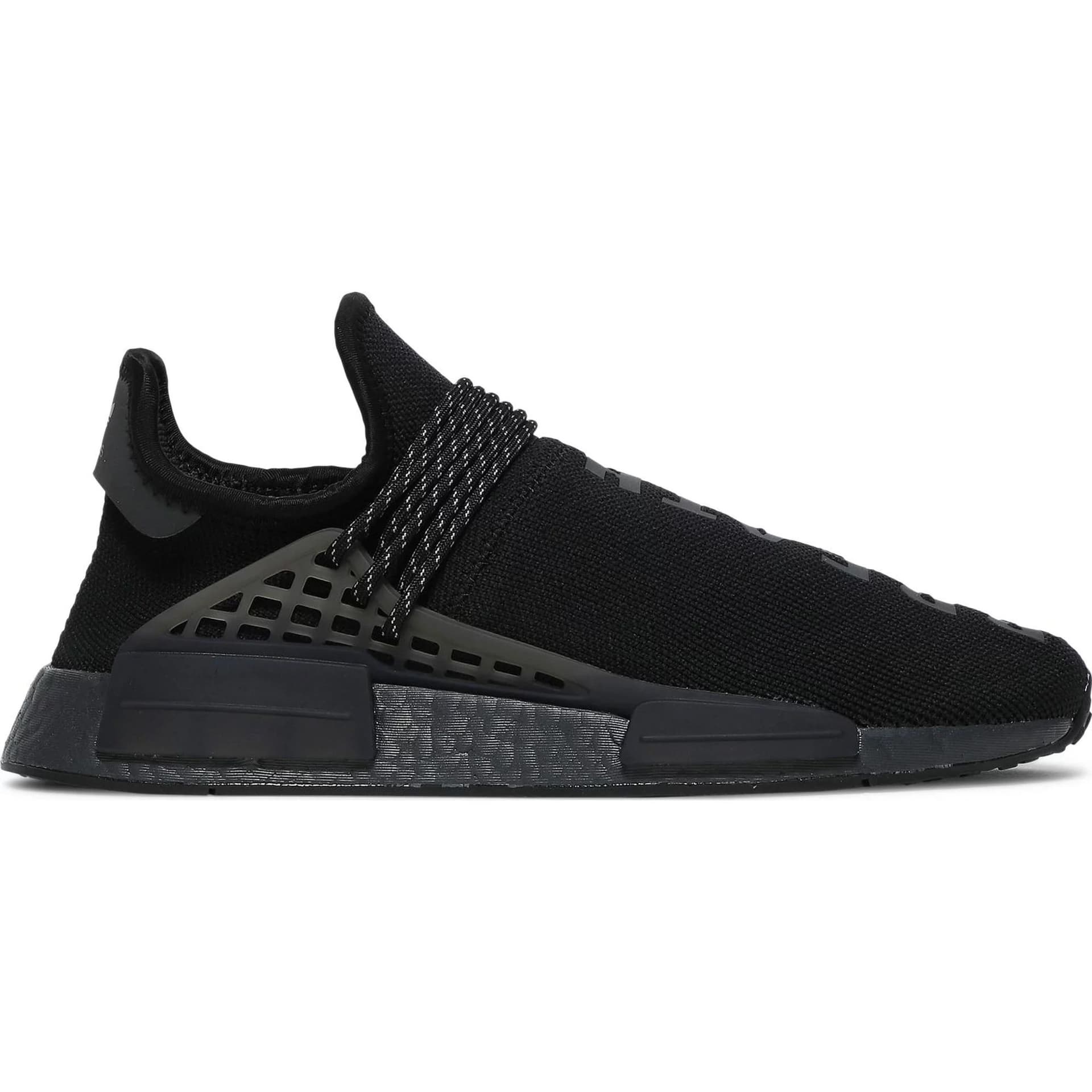 Pharrell x Adidas NMD Human Race Triple Black