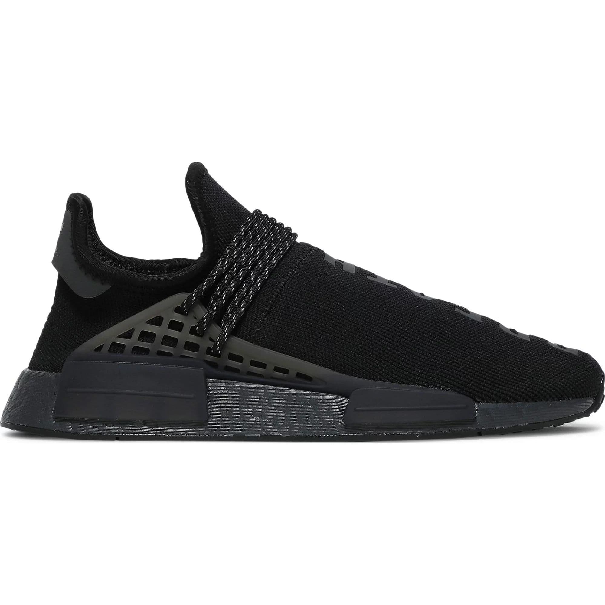 Pharrell x Adidas NMD Human Race Triple Black