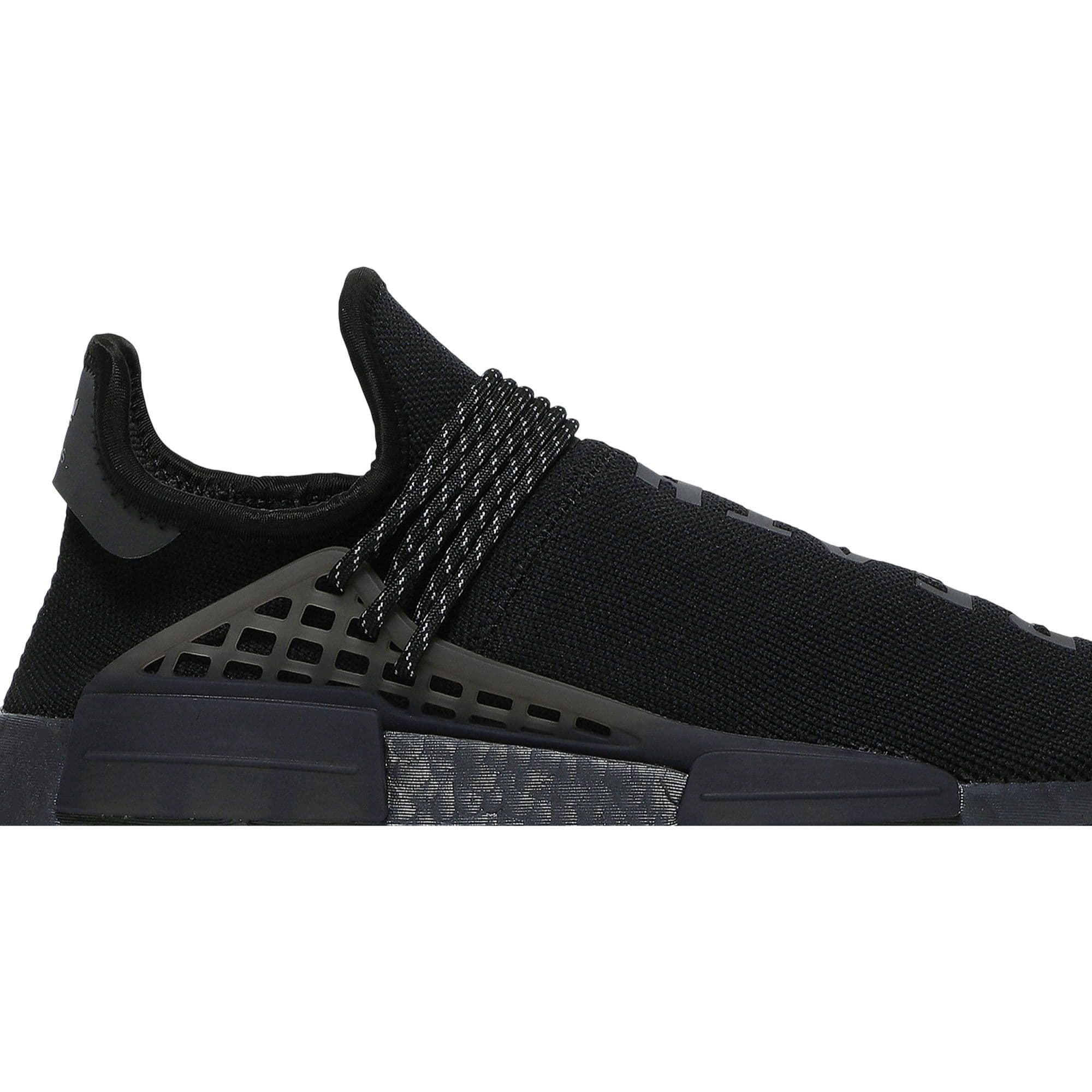 Pharrell x Adidas NMD Human Race Triple Black