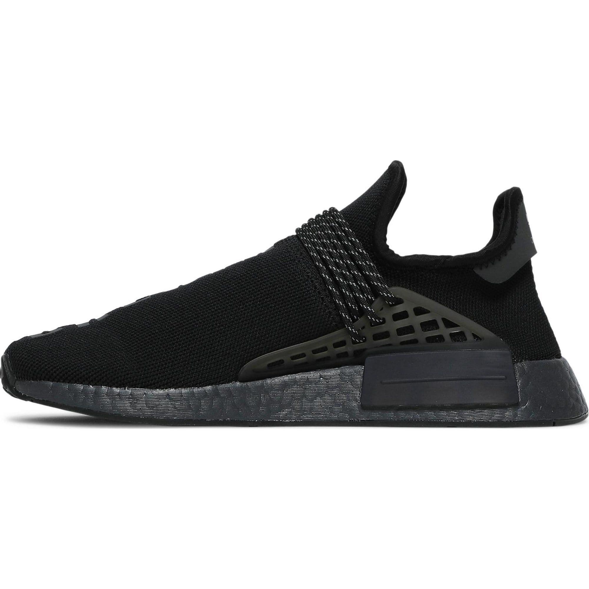 Pharrell x Adidas NMD Human Race Triple Black