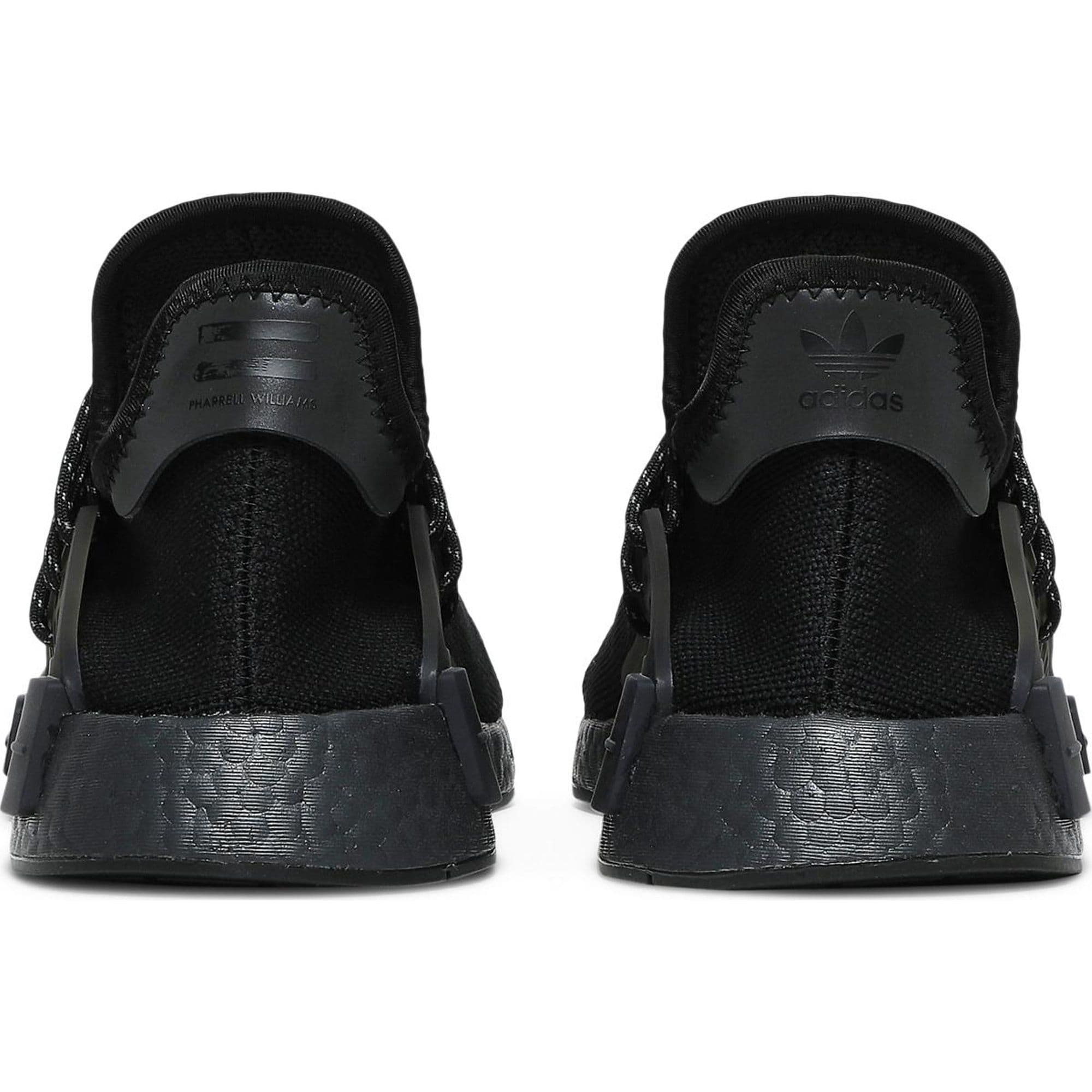 Pharrell x Adidas NMD Human Race Triple Black
