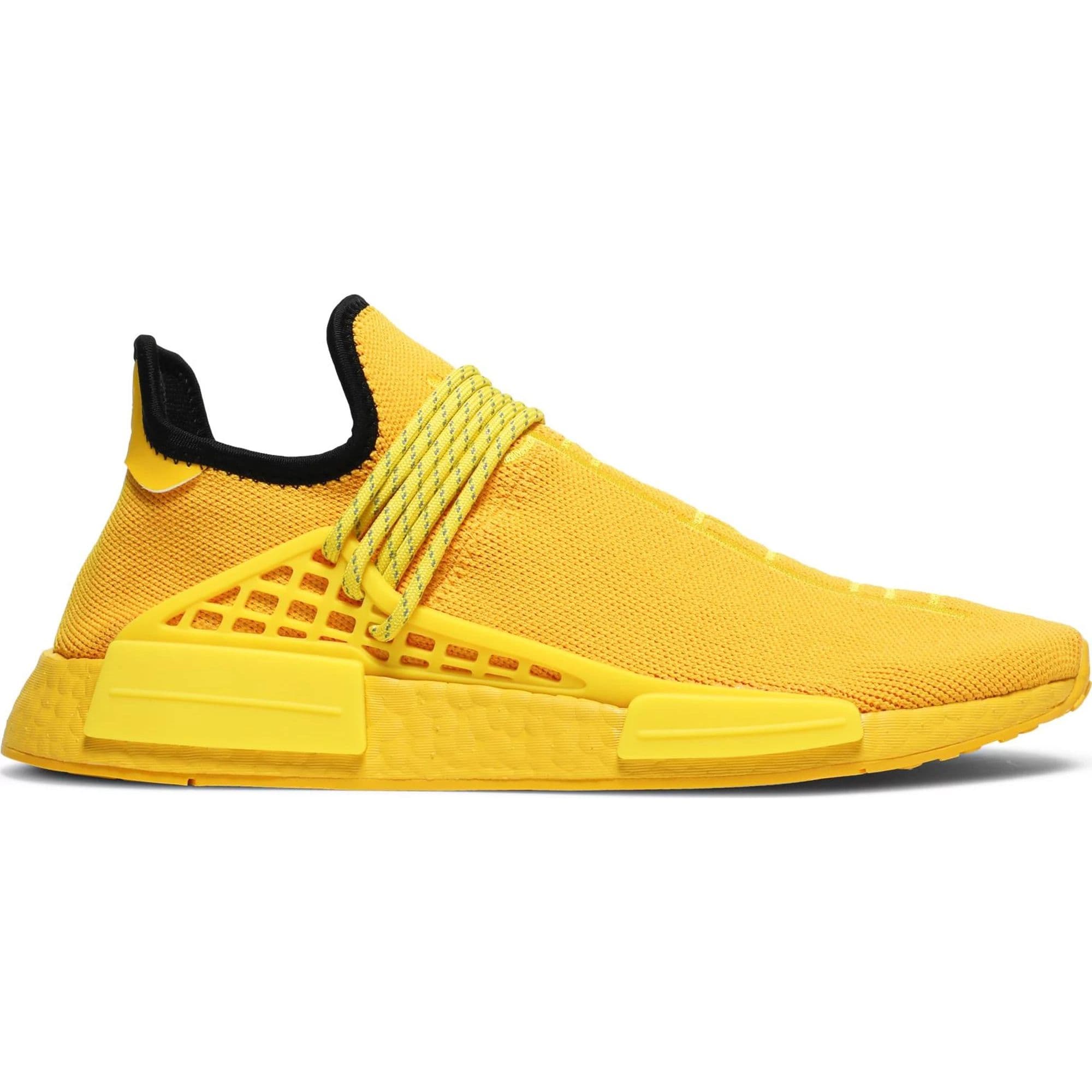 Pharrell x Adidas NMD Human Race Extra Eye Yellow