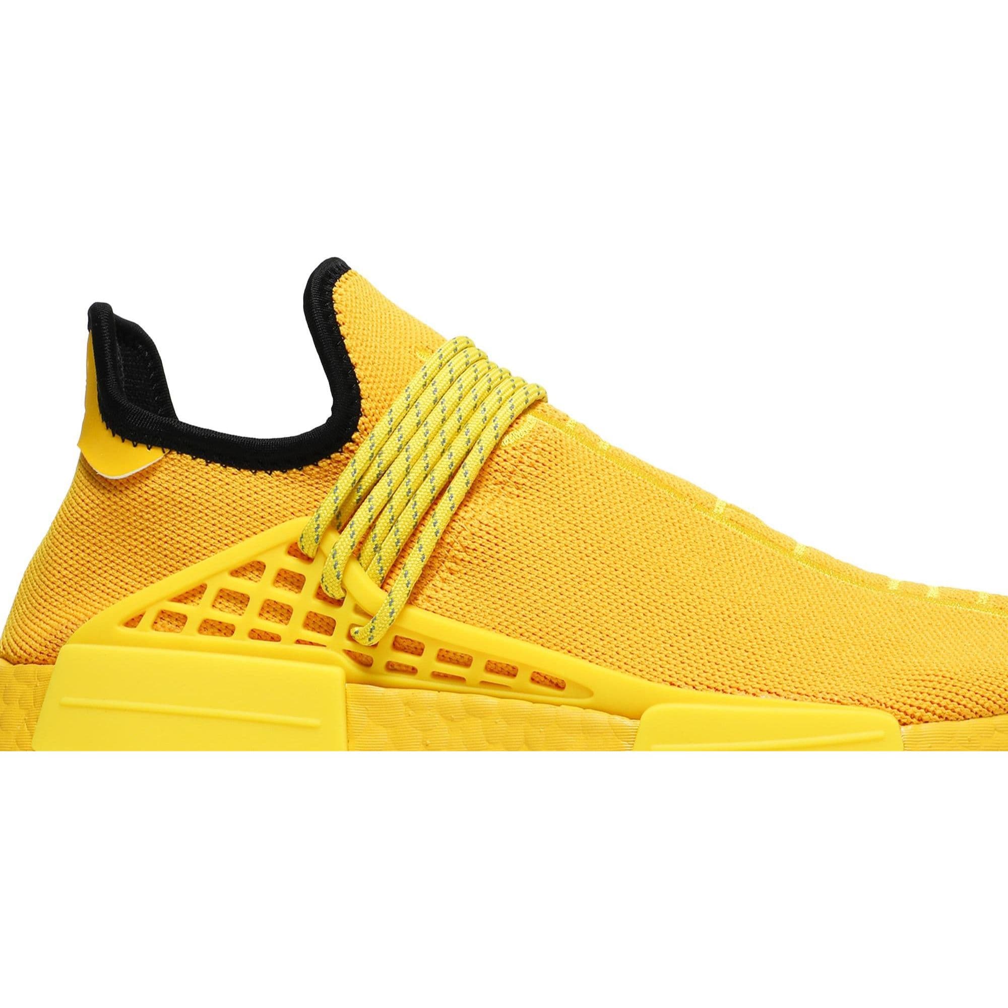 Pharrell x Adidas NMD Human Race Extra Eye Yellow