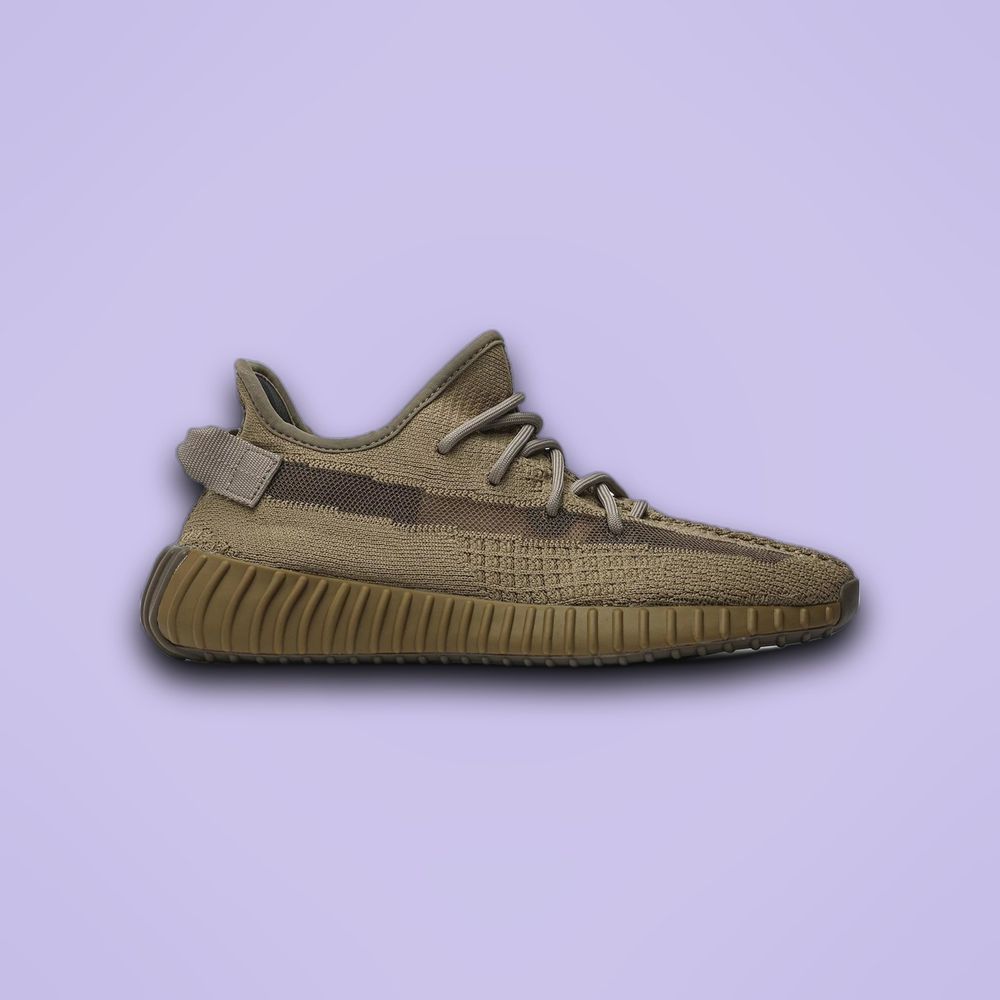 Adidas Yeezy Boost 350 V2 Earth — main view