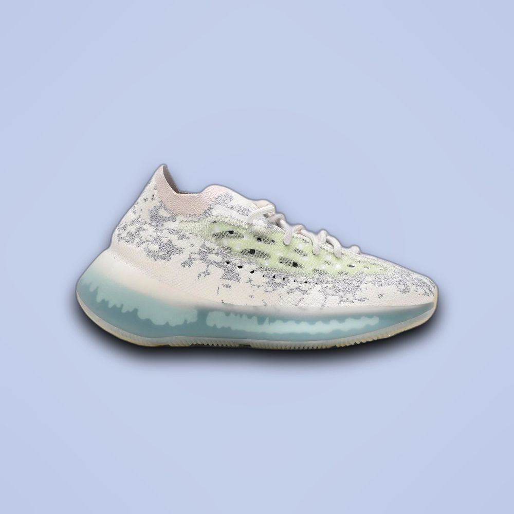 Adidas Yeezy Boost 380 Alien Blue — main view