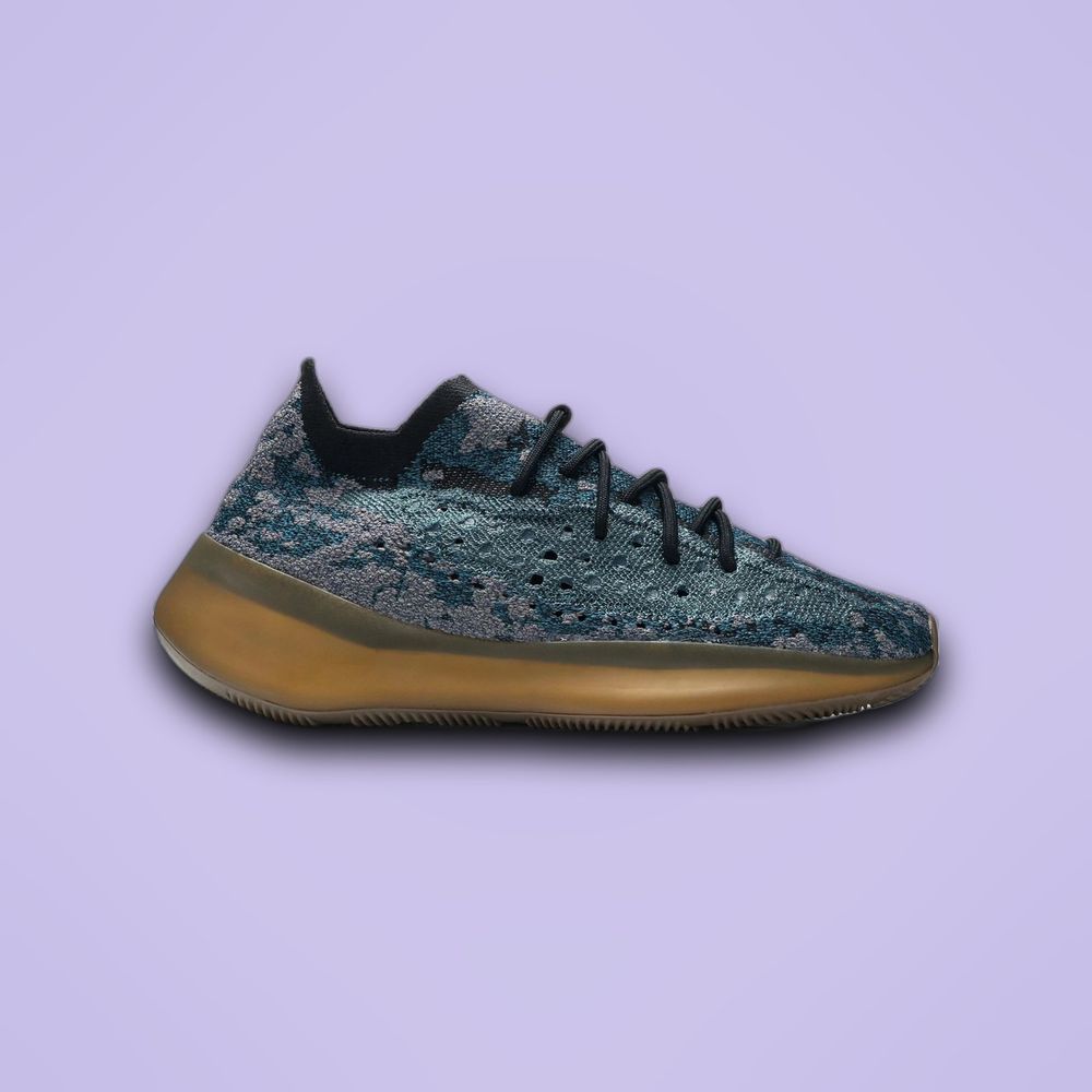 Adidas Yeezy Boost 380 Covellite — main view