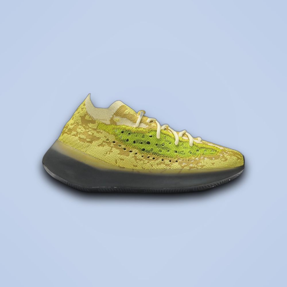 Adidas Yeezy Boost 380 Hylte Glow — main view