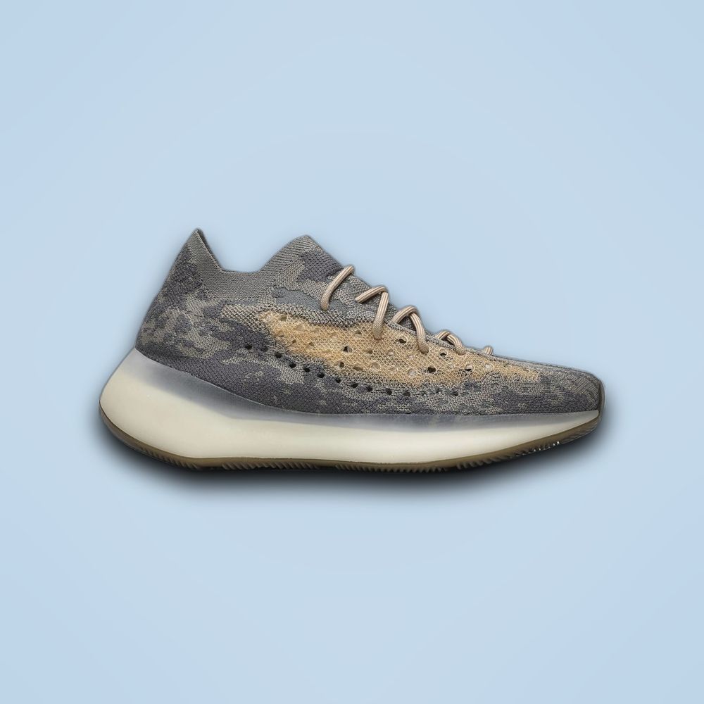 Adidas Yeezy Boost 380 Mist Non-Reflective — main view