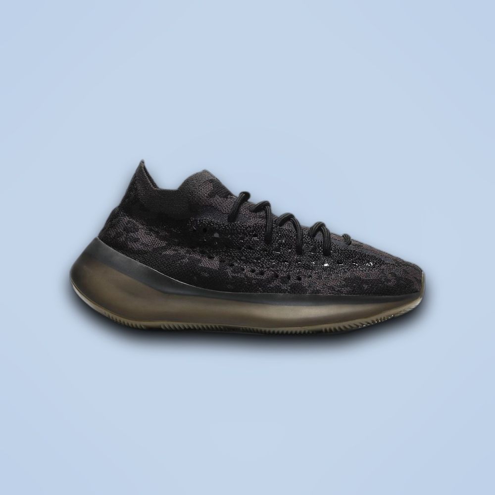 Adidas Yeezy Boost 380 Onyx Non-Reflective — main view