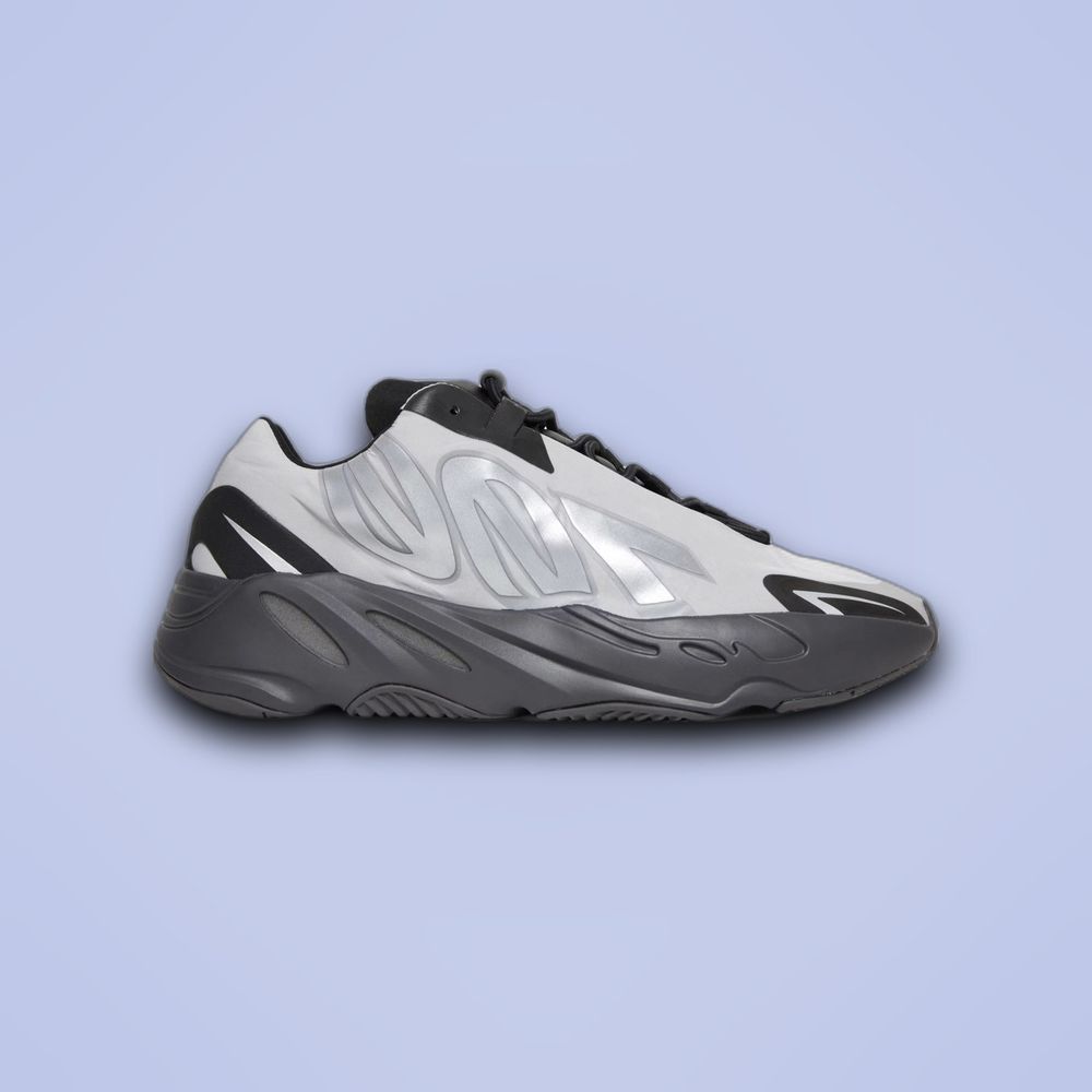 Adidas Yeezy Boost 700 MNVN Metallic — main view