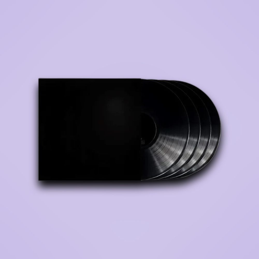 Kanye West "Donda" 4xLP Vinyl Deluxe Edition — main view